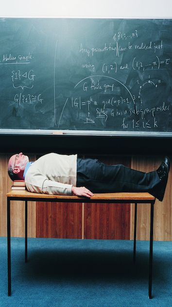 Staying Present in the Classroom: Practicing Mindful&nbsp;Teaching