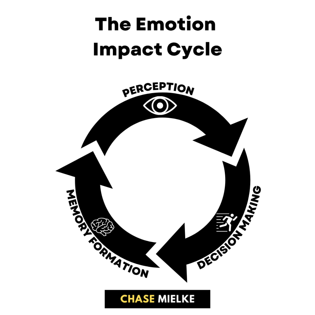 How emotions drive&nbsp;learning